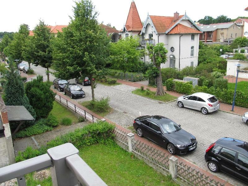 “Haus Am Kuestenwald” Ferienwohnungen กราล-มือริทซ์ ภายนอก รูปภาพ