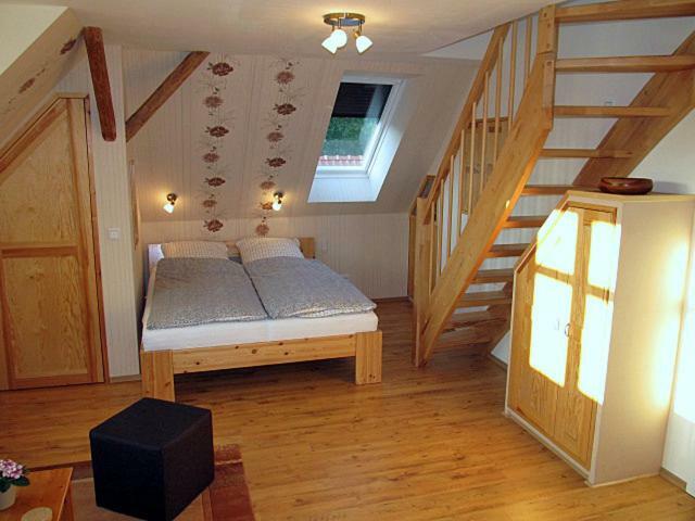 “Haus Am Kuestenwald” Ferienwohnungen กราล-มือริทซ์ ภายนอก รูปภาพ